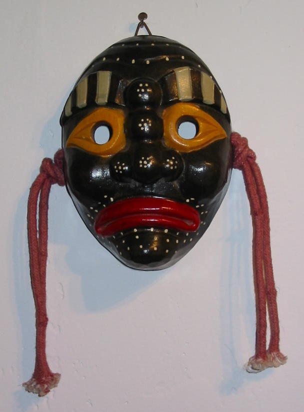 Korean mask