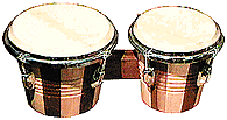 bongos